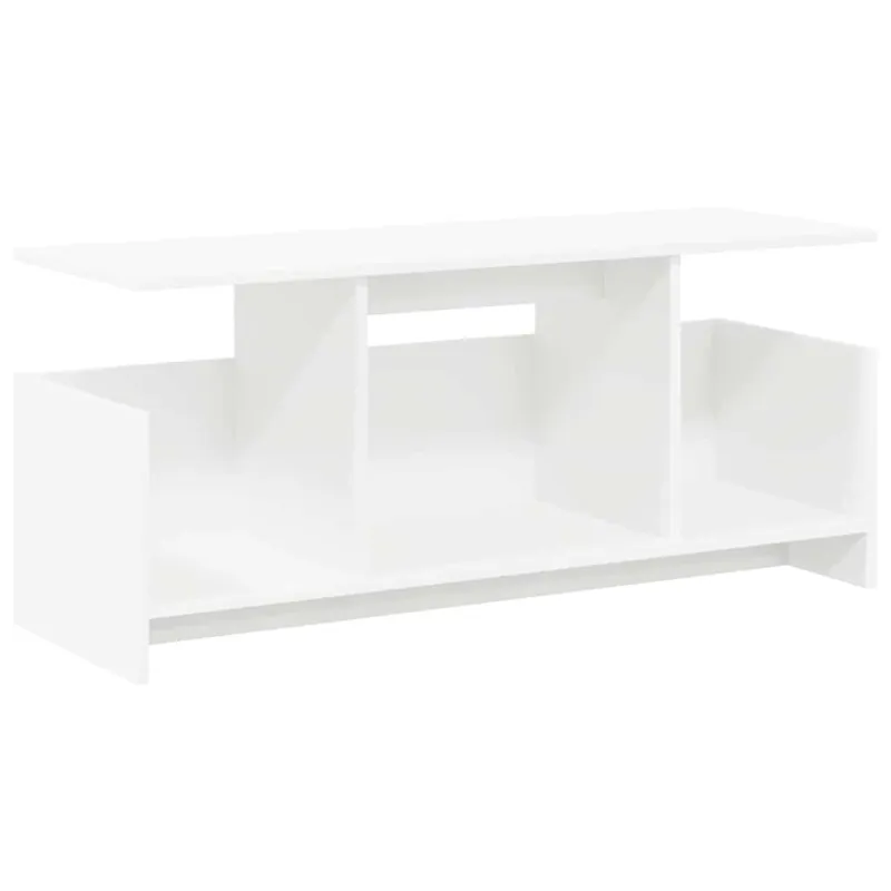 Televizoriaus stovas Balta 102 x 35 x 45 cm Apdirbta mediena