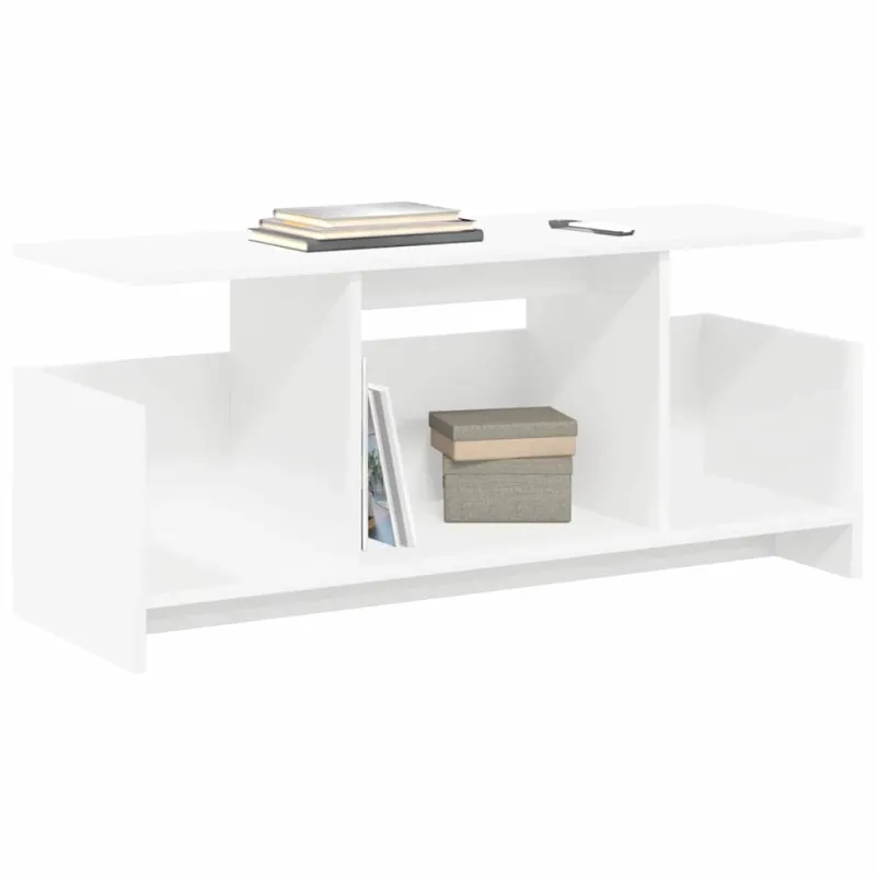 Televizoriaus stovas Balta 102 x 35 x 45 cm Apdirbta mediena