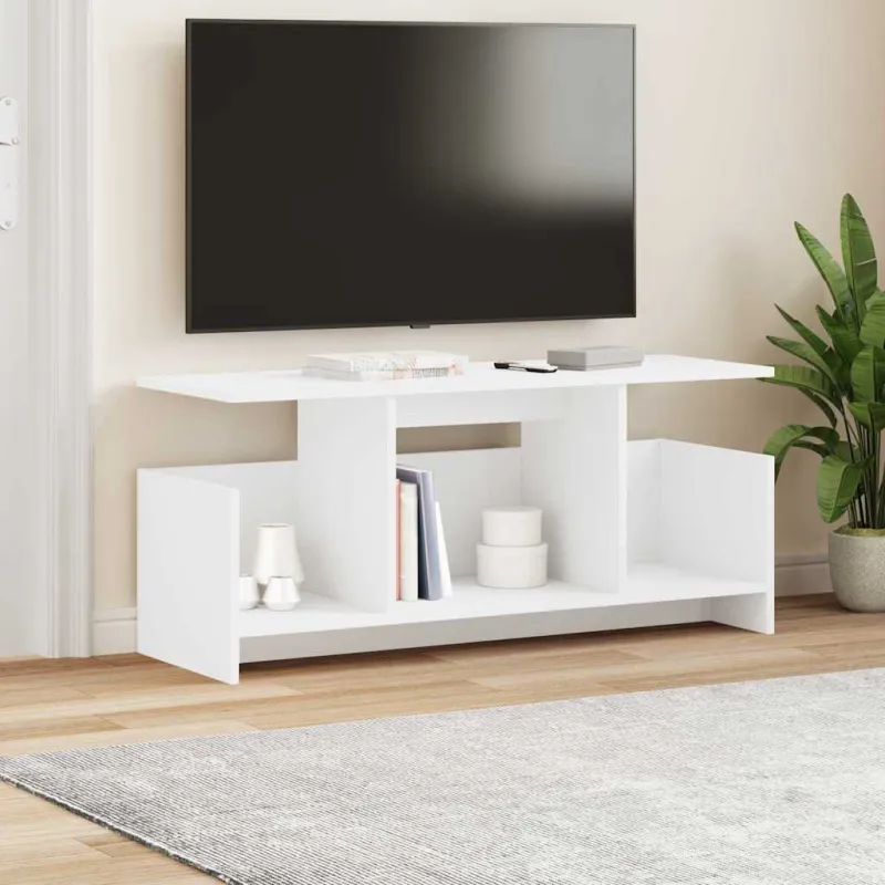 Televizoriaus stovas Balta 102 x 35 x 45 cm Apdirbta mediena