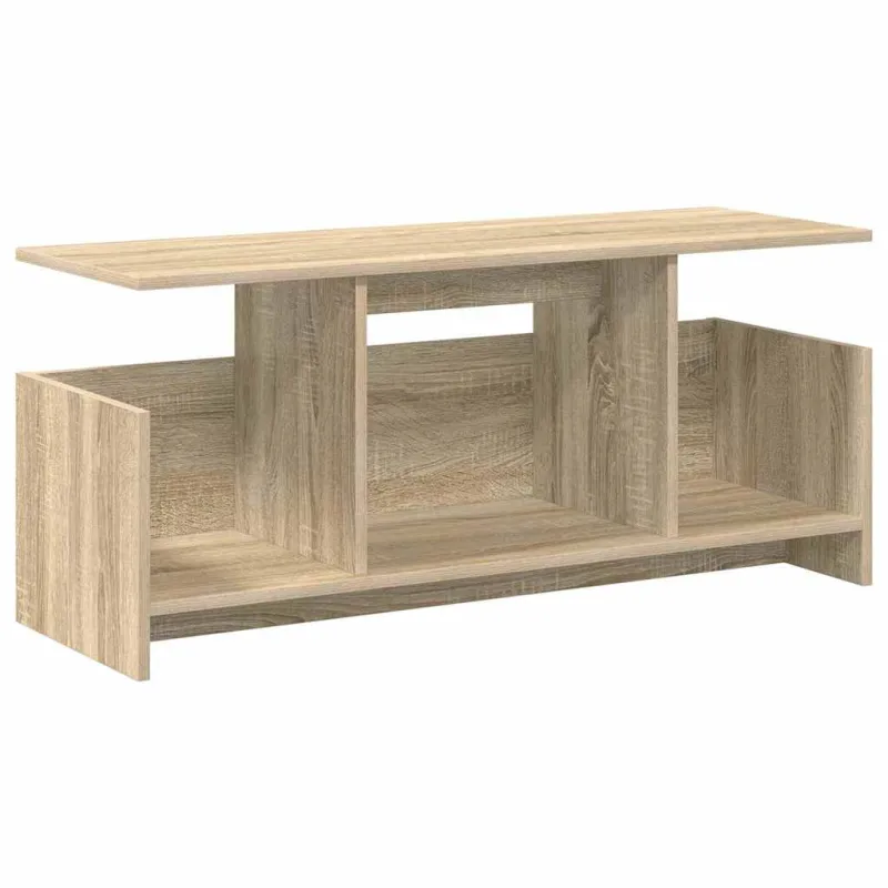 Televizoriaus stovas Sonoma ąžuolas 102 x 35 x 45 cm