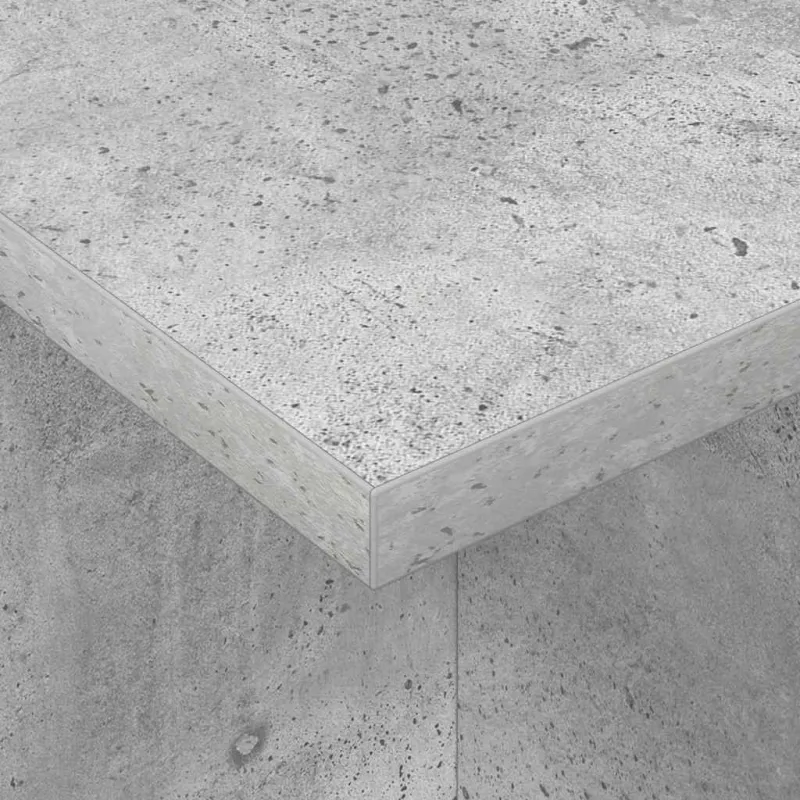 Televizoriaus stovas Betono pilka 102 x 35 x 45 cm