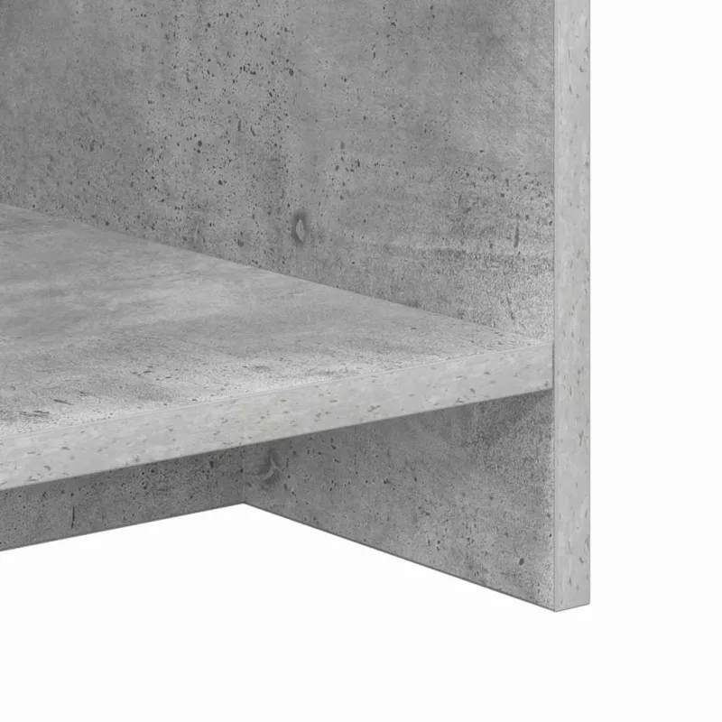 Televizoriaus stovas Betono pilka 102 x 35 x 45 cm
