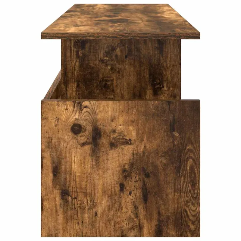 Televizoriaus stovas Rūkyta ąžuolas 102 x 35 x 45 cm