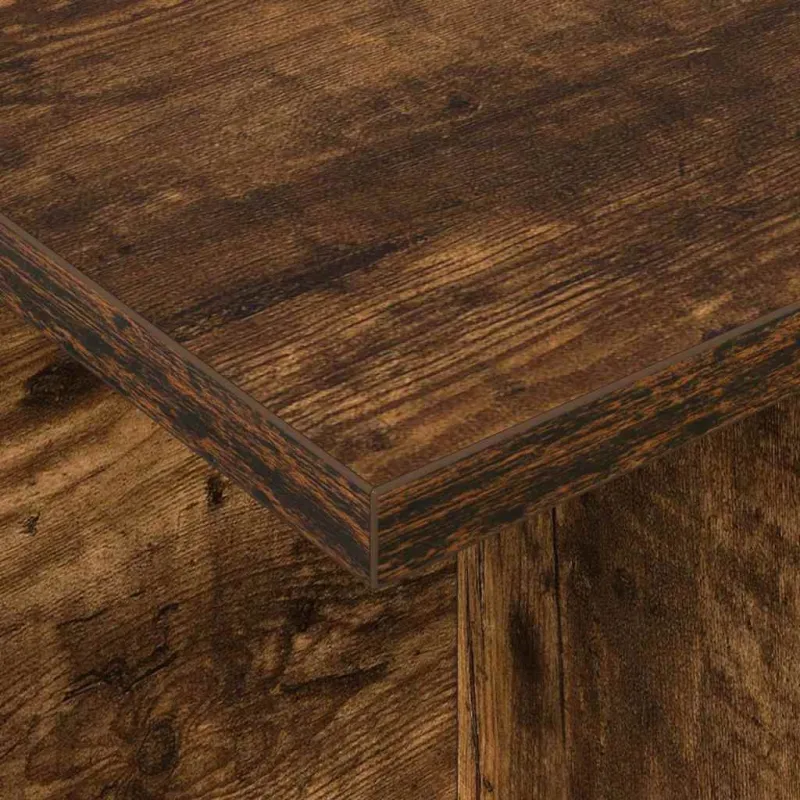 Televizoriaus stovas Rūkyta ąžuolas 102 x 35 x 45 cm