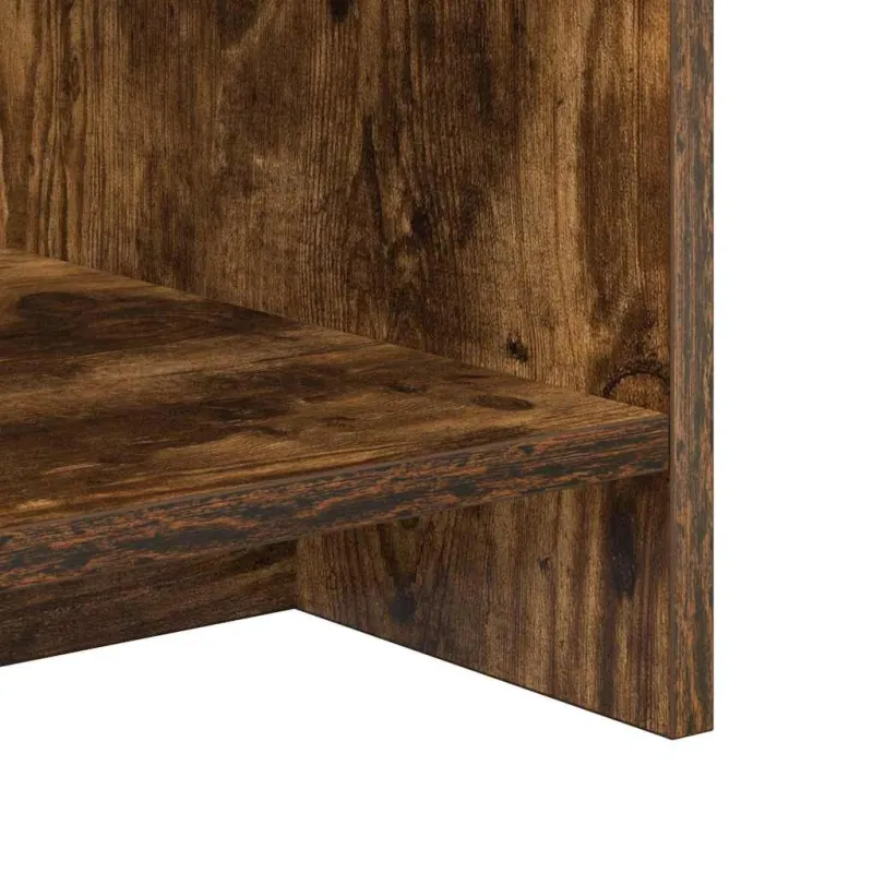 Televizoriaus stovas Rūkyta ąžuolas 102 x 35 x 45 cm