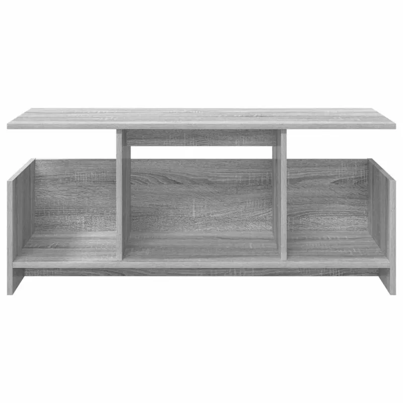 Televizoriaus stovas Pilkas Sonoma 102 x 35 x 45 cm