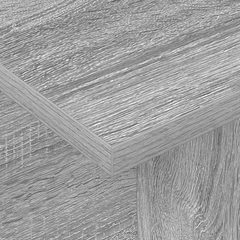 Televizoriaus stovas Pilkas Sonoma 102 x 35 x 45 cm
