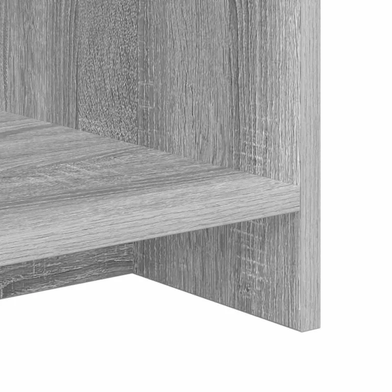 Televizoriaus stovas Pilkas Sonoma 102 x 35 x 45 cm
