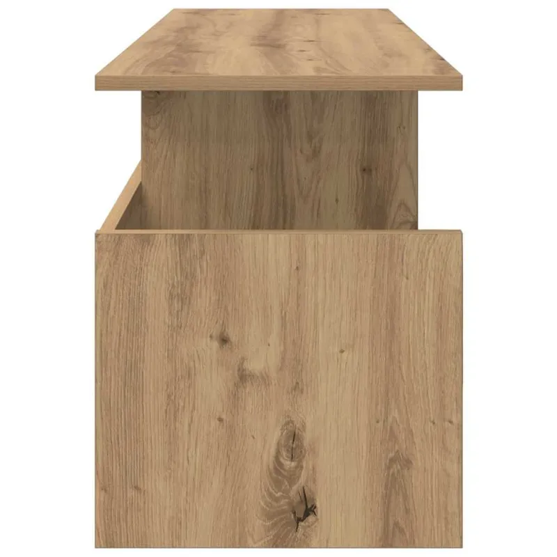 Televizoriaus stovas Amatininkų ąžuolas 102 x 35 x 45 cm