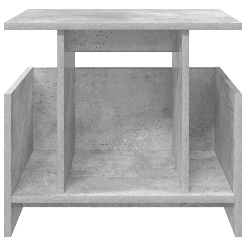 Televizoriaus stovas Betono pilka 50 x 35 x 45 cm