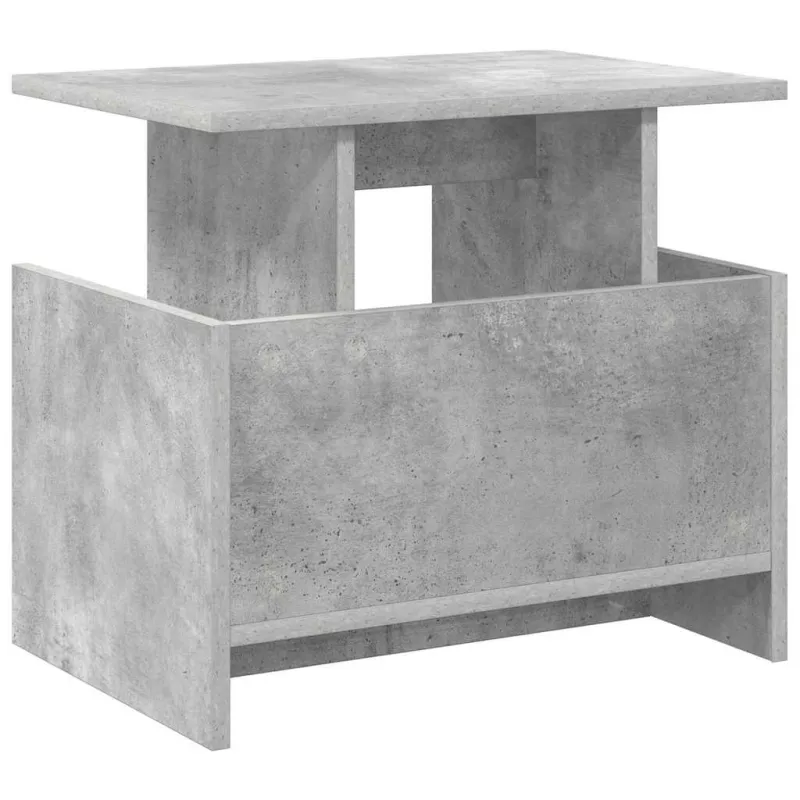 Televizoriaus stovas Betono pilka 50 x 35 x 45 cm