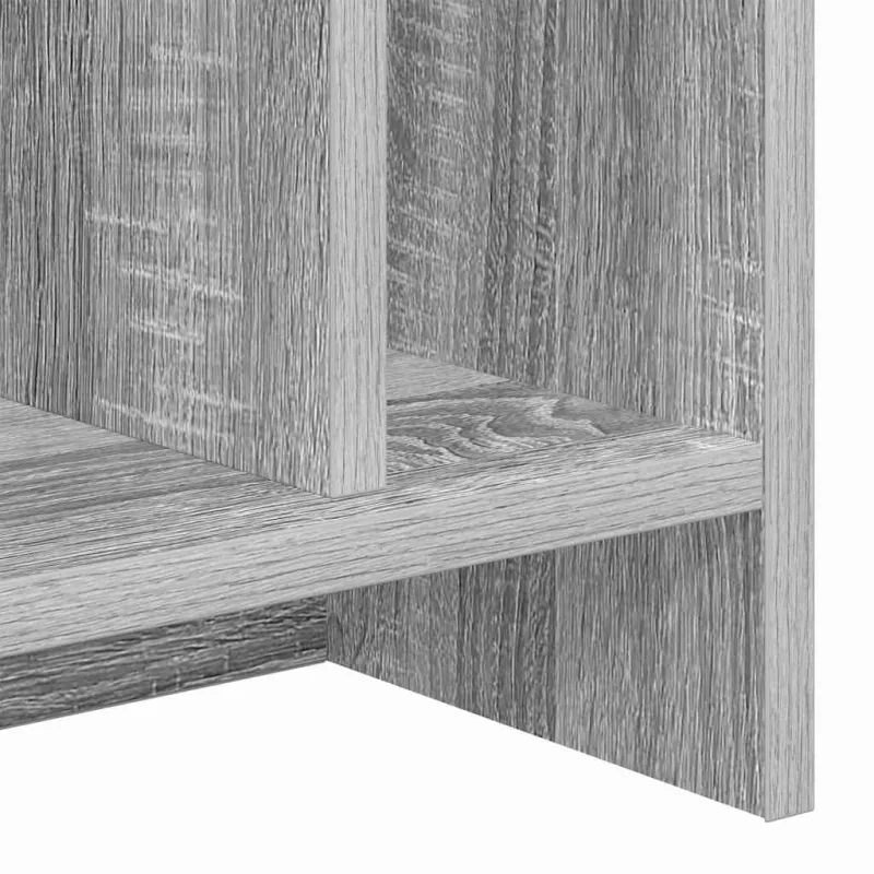 Televizoriaus stovas Pilkas Sonoma 50 x 35 x 45 cm