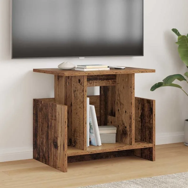 Televizoriaus stovas 2 pcs Senas medis 50 x 35 x 45 cm