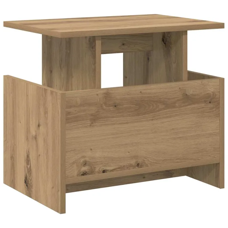 Televizoriaus stovas 2 pcs Amatininkų ąžuolas 50 x 35 x 45 cm