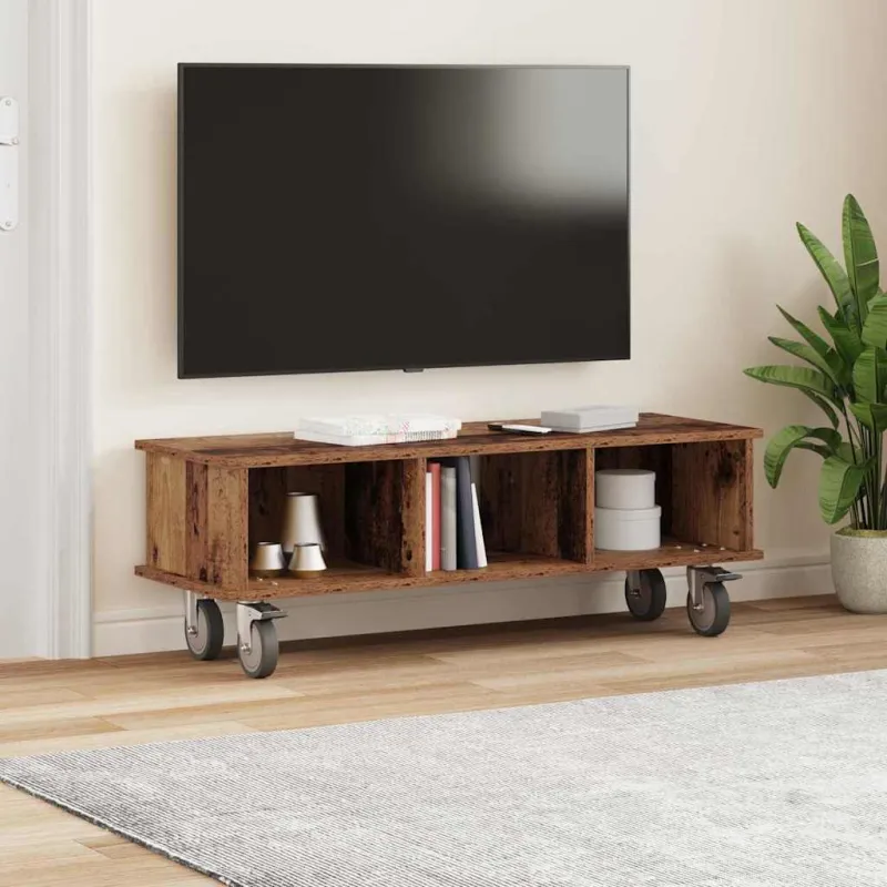 Televizoriaus stovas Senas medis 100 x 35 x 35 cm