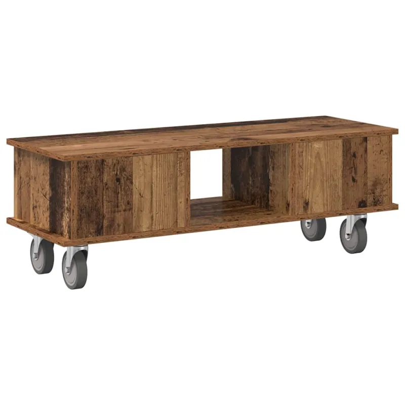 Televizoriaus stovas Senas medis 100 x 35 x 35 cm
