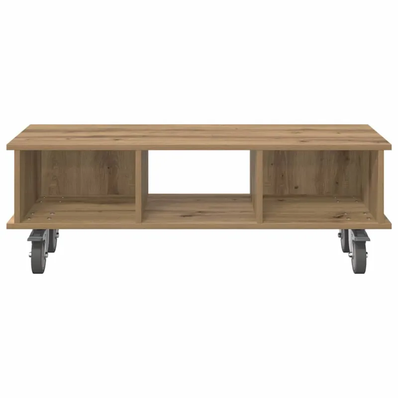 Televizoriaus stovas Amatininkų ąžuolas 100 x 35 x 35 cm