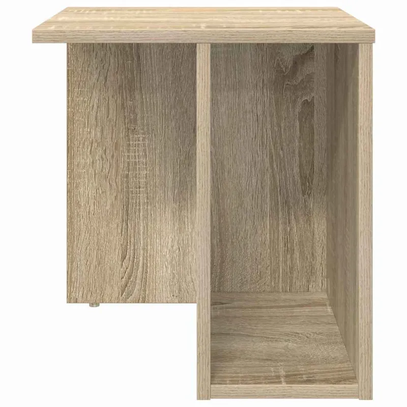 Žurnalinis staliukas 2 pcs Sonoma ąžuolas 37 x 32 x 40 cm
