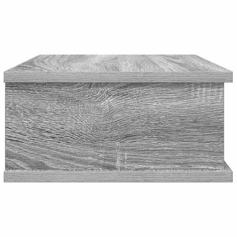 Naktinis staliukas Pilkas Sonoma 40 x 31 x 15 cm