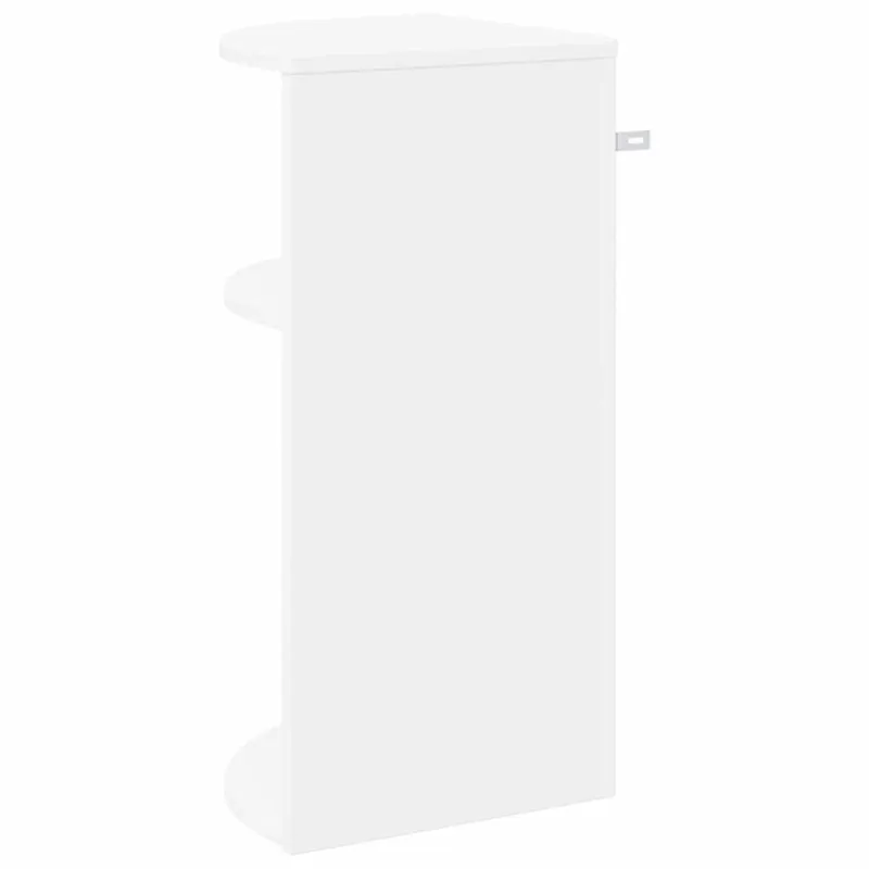 Žurnalinis staliukas Balta 29,6 x 29,6 x 60 cm Apdirbta mediena