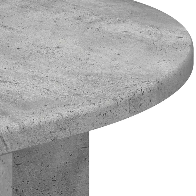 Žurnalinis staliukas Betono pilka 29,6 x 29,6 x 60 cm