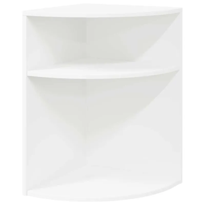 Žurnalinis staliukas Balta 39,7 x 39,7 x 60 cm Apdirbta mediena