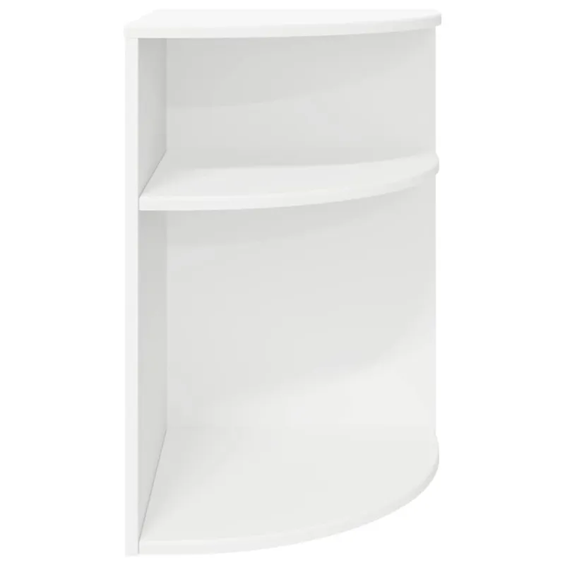 Žurnalinis staliukas Balta 39,7 x 39,7 x 60 cm Apdirbta mediena