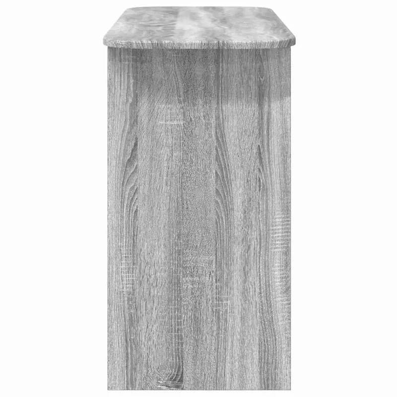 Konsolinis stalas Pilkas Sonoma 93 x 40 x 75 cm