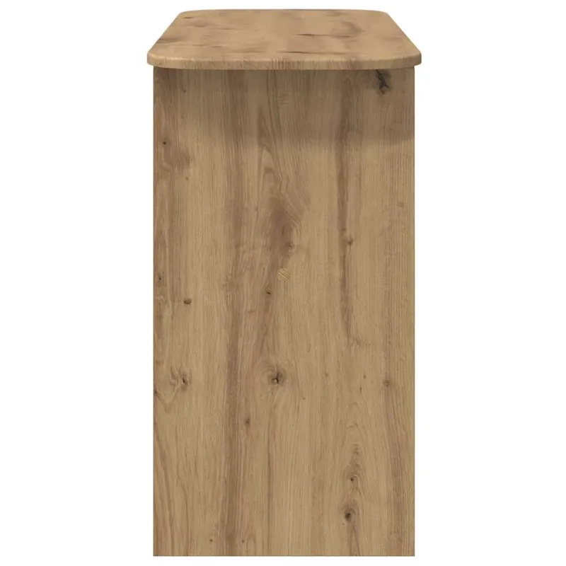 Konsolinis stalas Amatininkų ąžuolas 93 x 40 x 75 cm