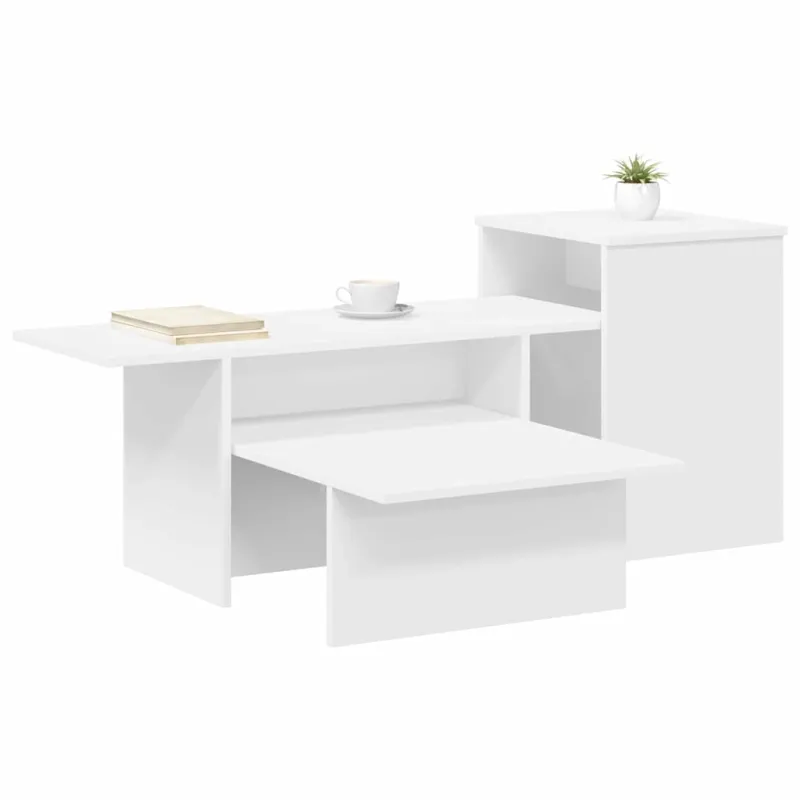 Konsolinis stalas Balta 91,5 x 35 x 38,5 cm Apdirbta mediena