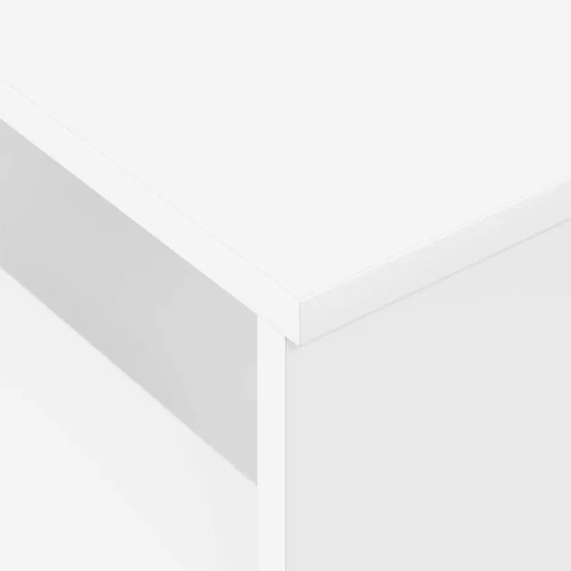 Konsolinis stalas Balta 91,5 x 35 x 38,5 cm Apdirbta mediena