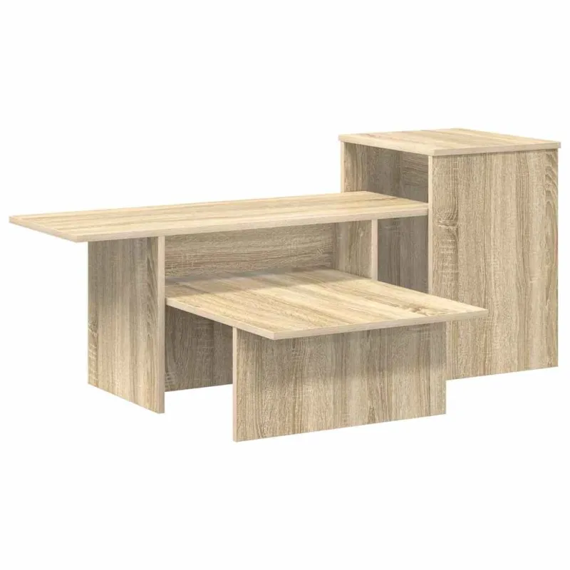 Konsolinis stalas Sonoma ąžuolas 91,5 x 35 x 38,5 cm