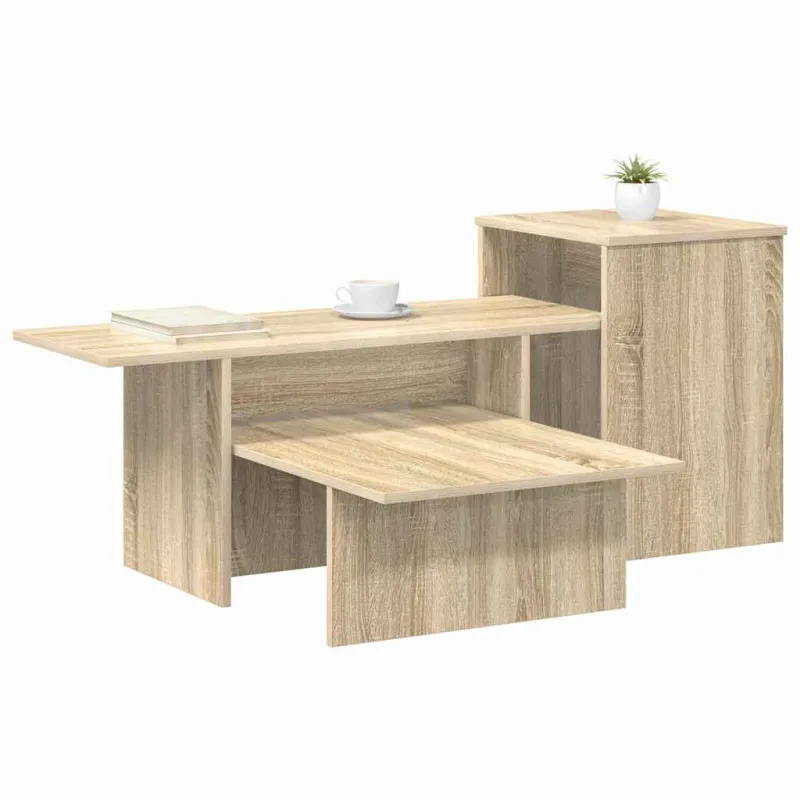 Konsolinis stalas Sonoma ąžuolas 91,5 x 35 x 38,5 cm