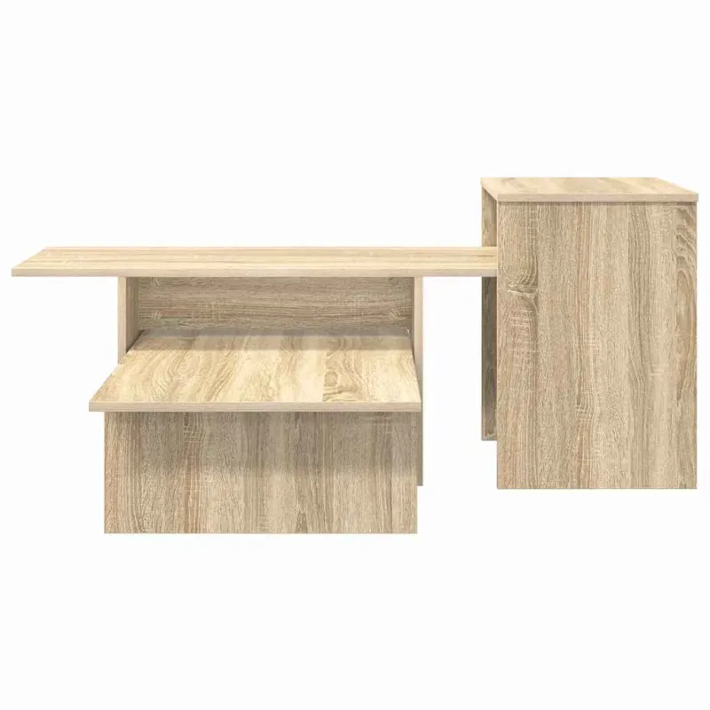 Konsolinis stalas Sonoma ąžuolas 91,5 x 35 x 38,5 cm