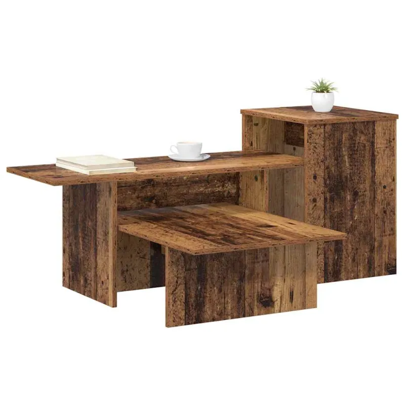 Konsolinis stalas Senas medis 91,5 x 35 x 38,5 cm