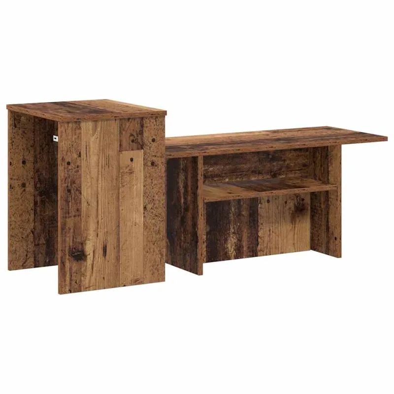 Konsolinis stalas Senas medis 91,5 x 35 x 38,5 cm