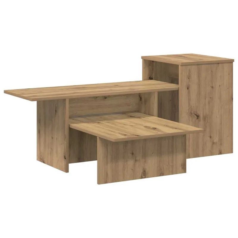 Konsolinis stalas Amatininkų ąžuolas 91,5 x 35 x 38,5 cm