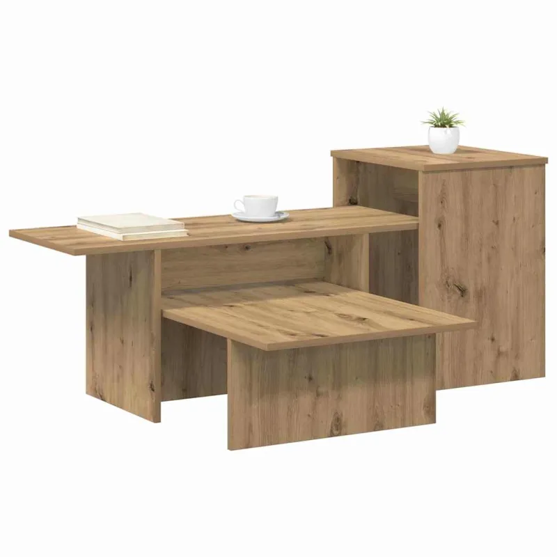 Konsolinis stalas Amatininkų ąžuolas 91,5 x 35 x 38,5 cm