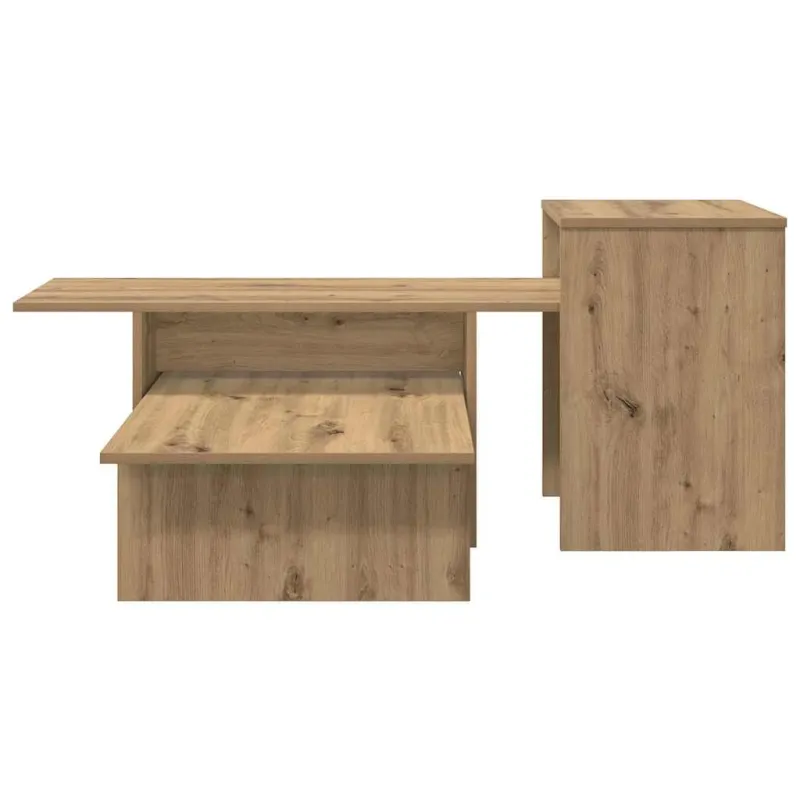 Konsolinis stalas Amatininkų ąžuolas 91,5 x 35 x 38,5 cm