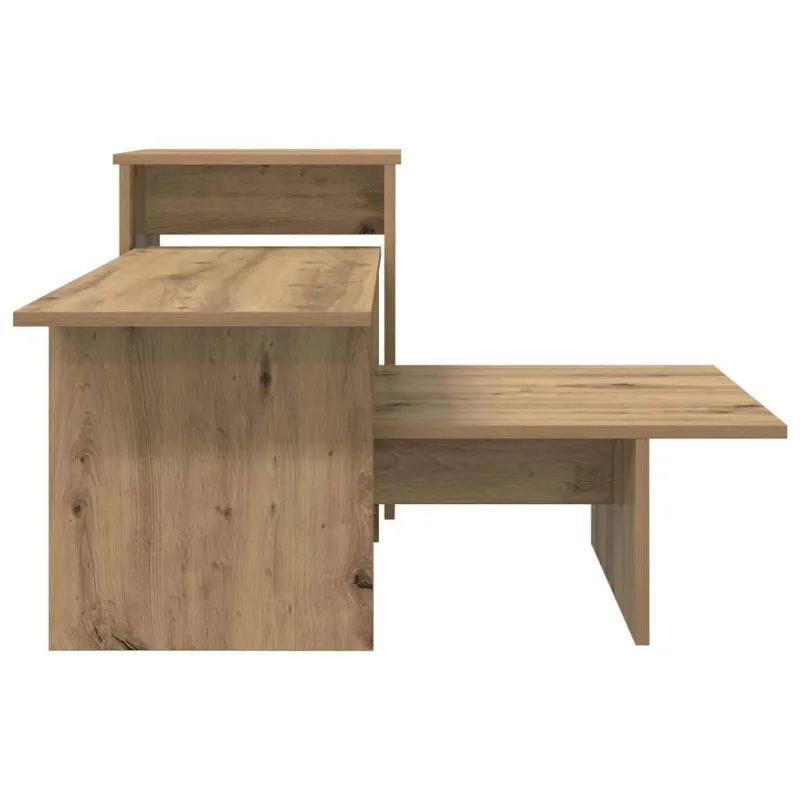Konsolinis stalas Amatininkų ąžuolas 91,5 x 35 x 38,5 cm