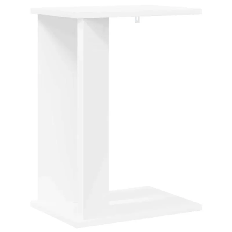 Žurnalinis staliukas Balta 35 x 25 x 50 cm Apdirbta mediena