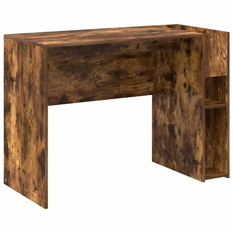 Stalas Rūkyta ąžuolas 109 x 50 x 78 cm Apdirbta mediena