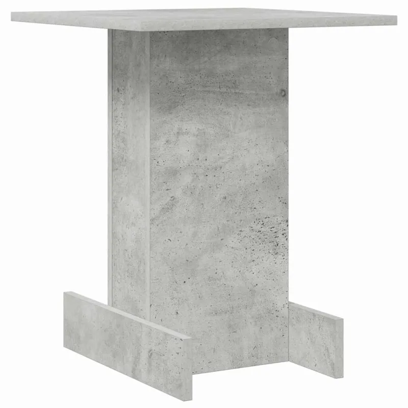 Žurnalinis staliukas Betono pilka 44,5 x 45 x 55 cm