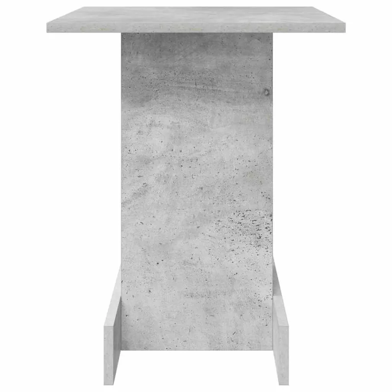Žurnalinis staliukas Betono pilka 44,5 x 45 x 55 cm
