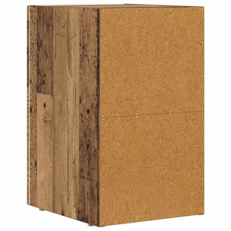 Naktinis staliukas Senas medis 29,5 x 33,5 x 50 cm