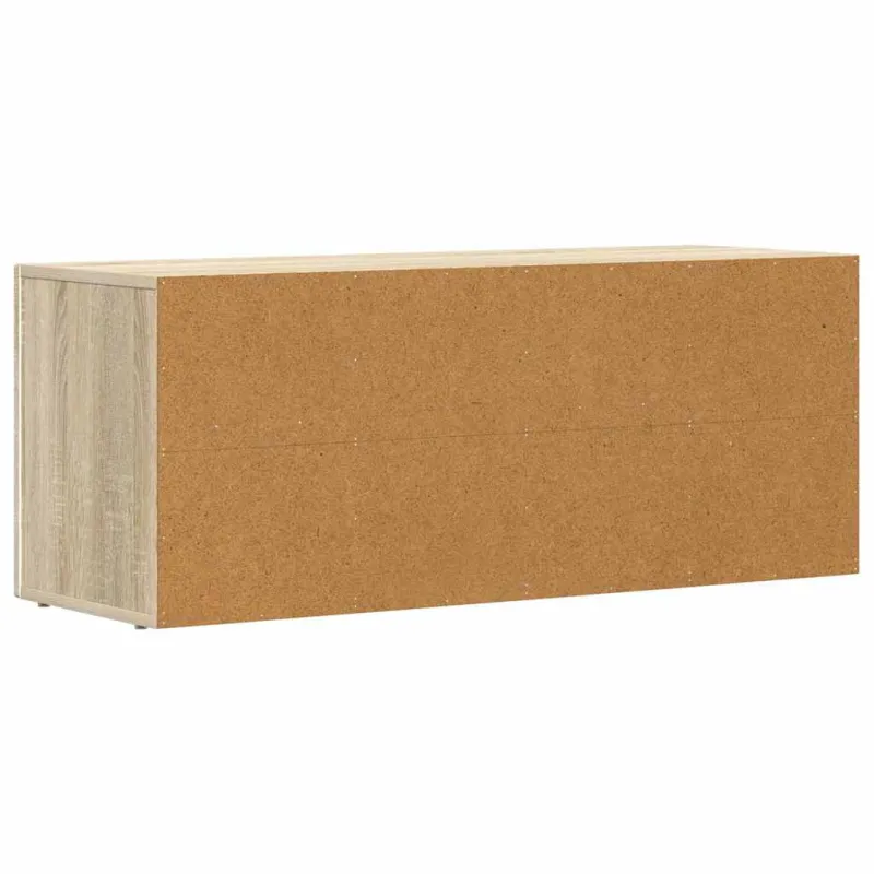 Televizoriaus spintelė Sonoma ąžuolas 100 x 35 x 40 cm
