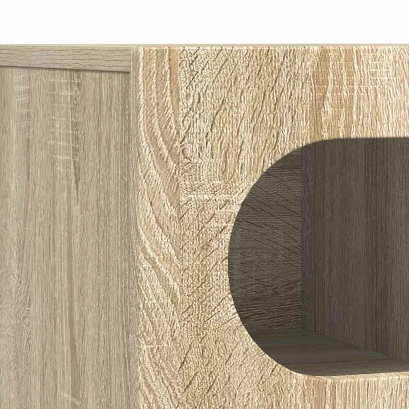 Televizoriaus spintelė Sonoma ąžuolas 100 x 35 x 40 cm