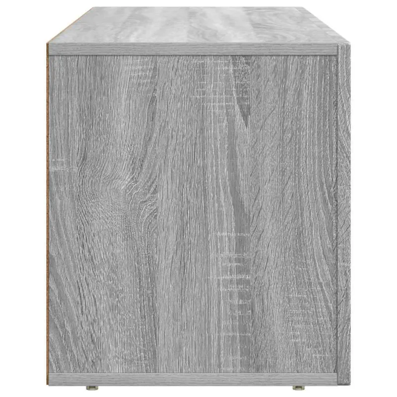 Televizoriaus spintelė Pilkas Sonoma 100 x 35 x 40 cm