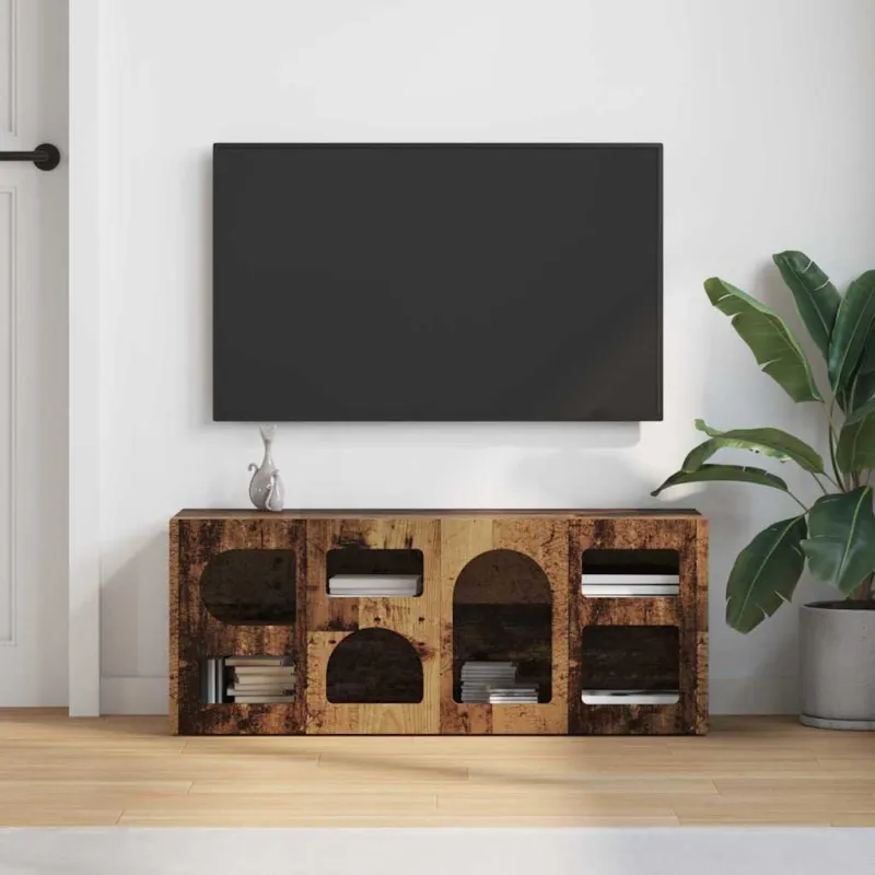 Televizoriaus spintelė Senas medis 100 x 35 x 40 cm