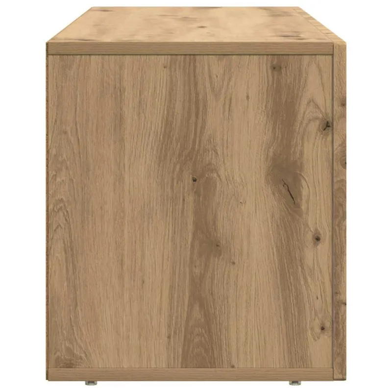 Televizoriaus spintelė Amatininkų ąžuolas 100 x 35 x 40 cm